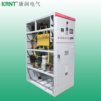 高壓軟啟動(dòng)柜KRMV-10KV-4000KW